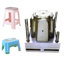 Customized precision mold moulds for plastic chairs ABS baby seat plastic injection moulding